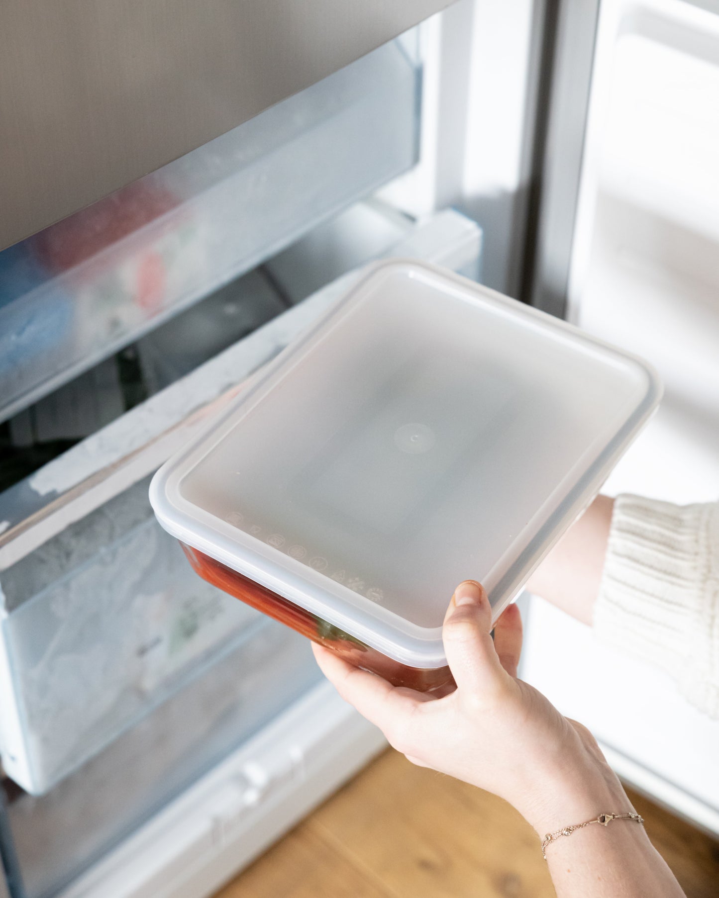 Cook Freeze - rectangular spare lid
