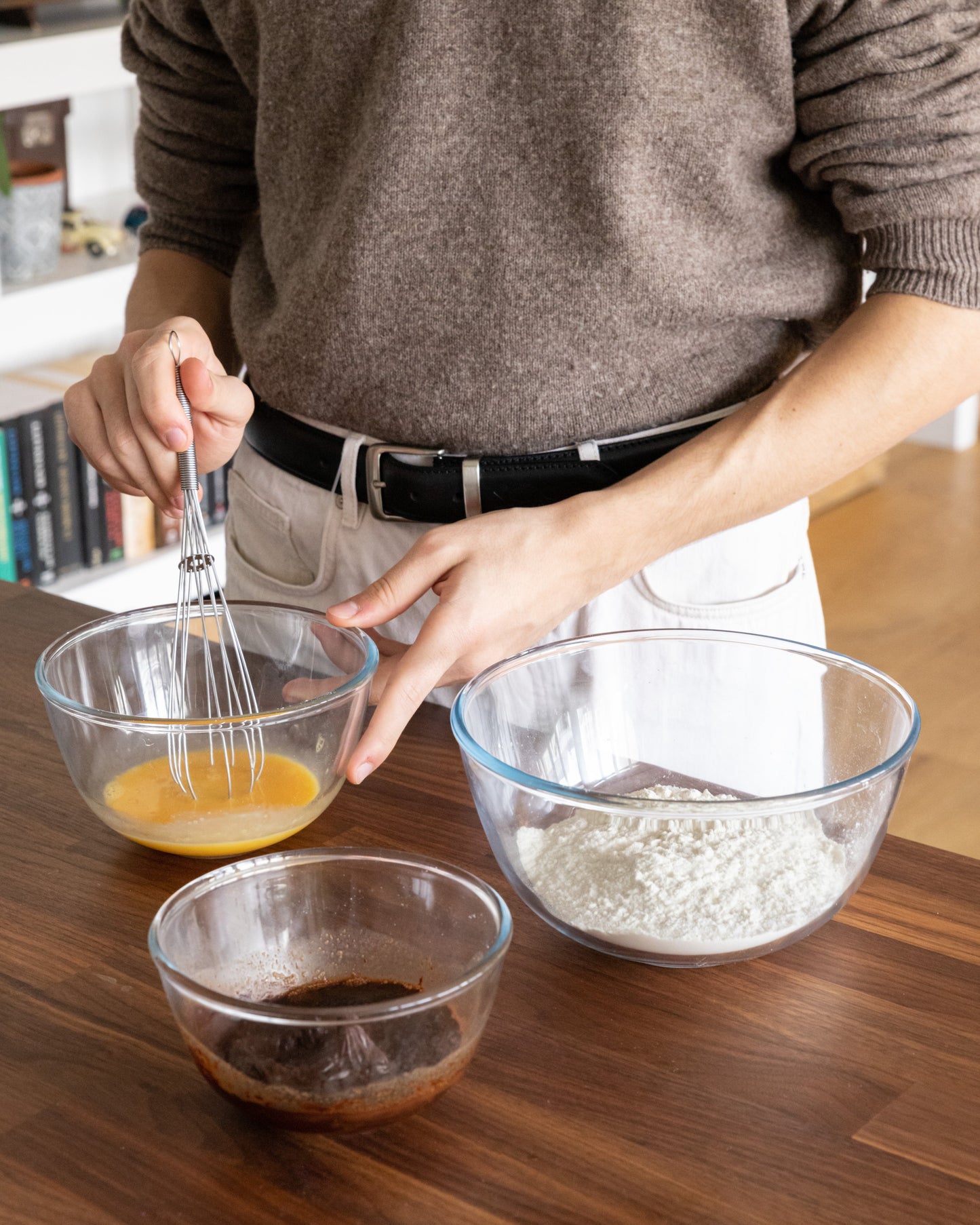 Set of 3 bowls with lid - Cook Enjoy