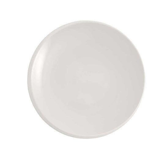 New Moon - Piatto da insalata bianco (set da 4)
