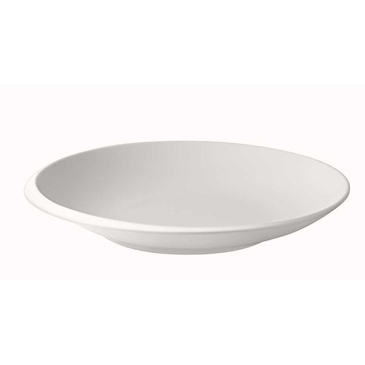 New Moon - Ciotola per pasta/zuppa bianca (set da 4)
