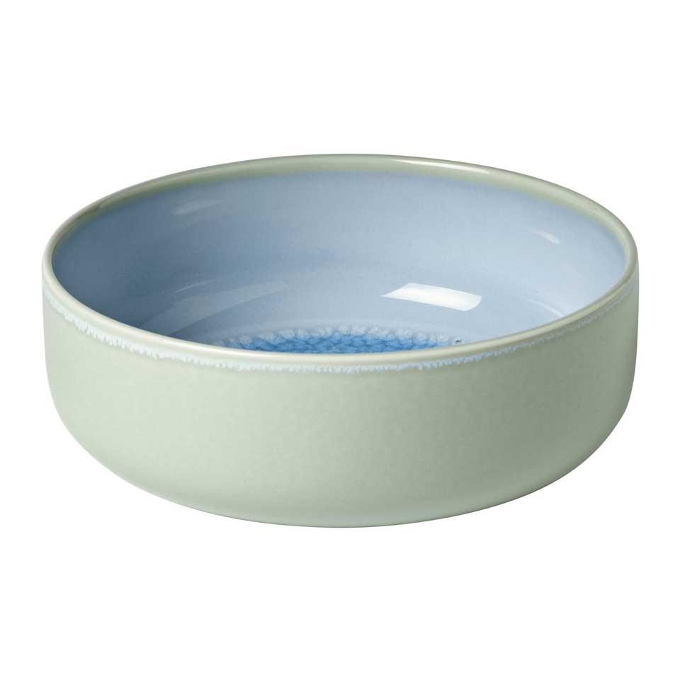 Ciotola di riso Crafted Blueberry (Set di 4)