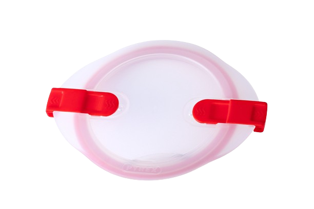 Cook Heat - Round spare lid with steam valves