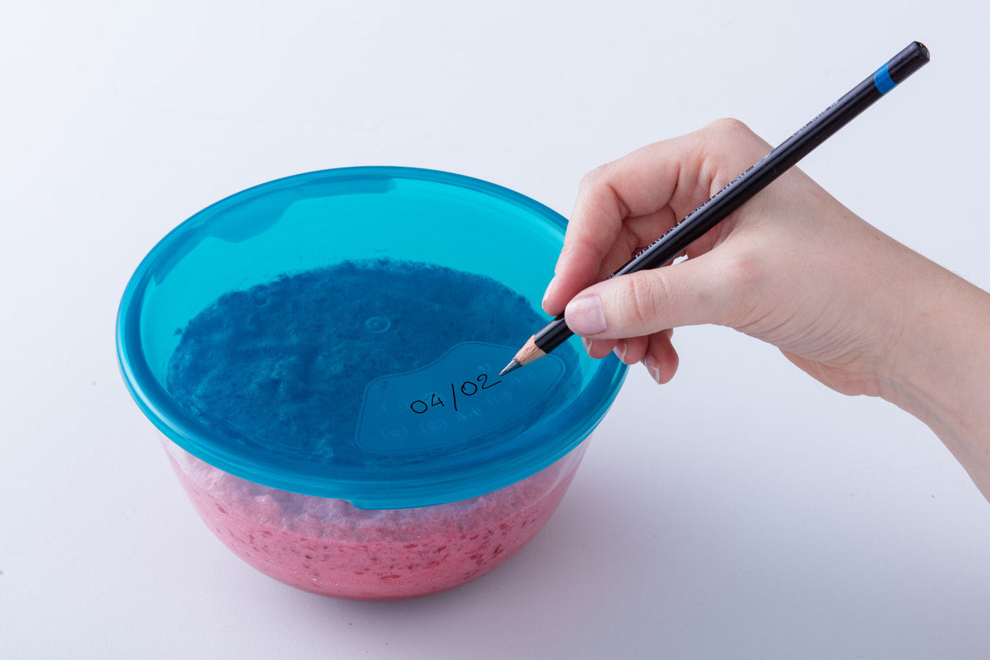 Set of 3 bowls with lid - Cook Enjoy